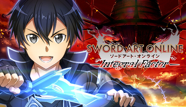 Sword Art Online: Integral Factor on Steam